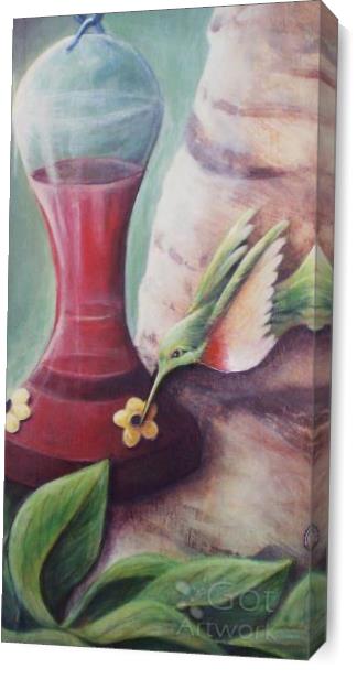 Hummingbird Hummingbird