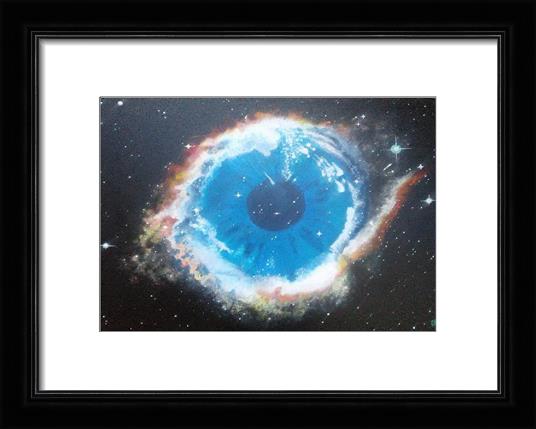 Eye Of God Nebula