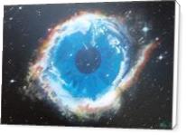 Eye Of God Nebula - Standard Wrap
