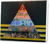 Global Pyramid Subjugation - Standard Wrap