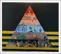Global Pyramid Subjugation - No-Wrap