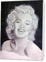 Marilyn Monroe - Standard Wrap
