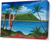 Hawaii - Gallery Wrap Plus