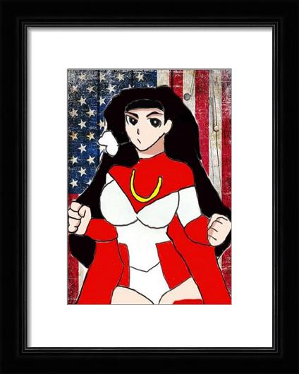 Ultra_girl__an_american_heroine Full Color With Background