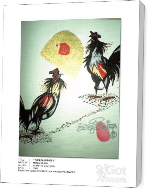 Tupada Series I Tupada Series I