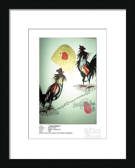 Tupada Series I Tupada Series I