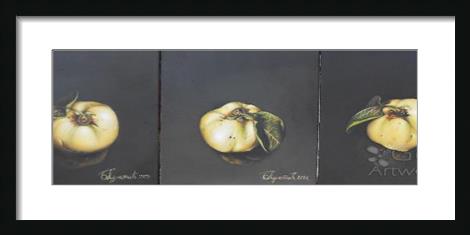 QUINCE ( Triptych )