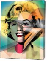 Marilyn Monroe - Gallery Wrap