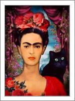 Frida Kahlo - No-Wrap