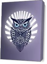 Owl - Gallery Wrap Plus