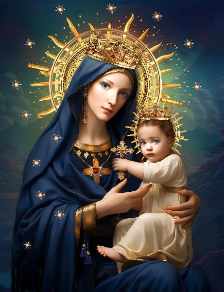 The Madonna And Child 2 The Madonna And Child 2