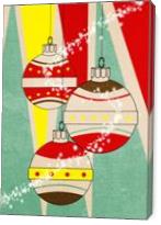 Christmas Card - Gallery Wrap