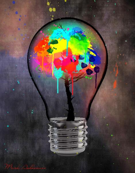 light-bulb-tree