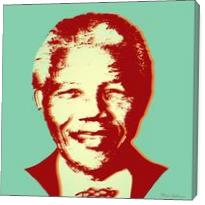 Mandela - Gallery Wrap