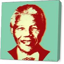 Mandela - Gallery Wrap Plus