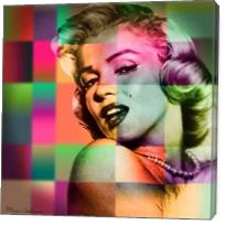 Marilyn Monroe - Gallery Wrap