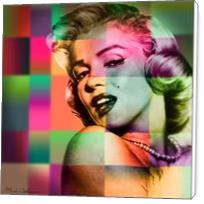 Marilyn Monroe - Standard Wrap
