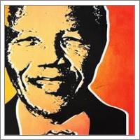 Nelson Mandela - No-Wrap