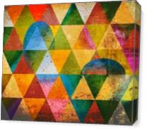 New Abstract - Gallery Wrap