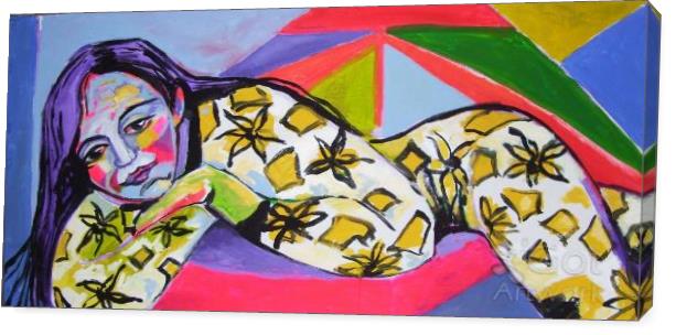 Dreeems Woman Ar Figurative Acrilic Portraits Dreeems Woman Ar Figurative Acrilic Portraits