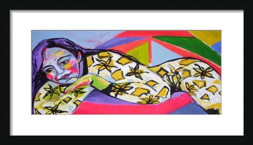 Dreeems Woman Ar Figurative Acrilic Portraits Dreeems Woman Ar Figurative Acrilic Portraits