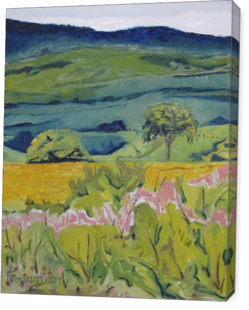 At The Foot Of Mnt Megantic At The Foot Of Mnt Megantic