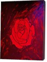 The Rose - Gallery Wrap