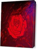 The Rose - Gallery Wrap Plus