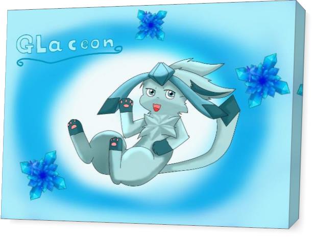 Glaceon Glaceon
