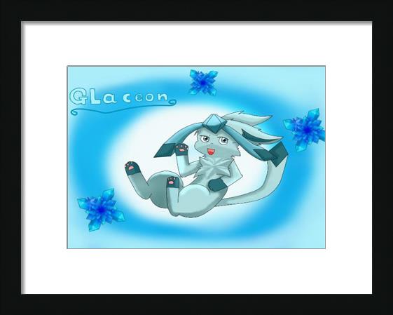 Glaceon Glaceon