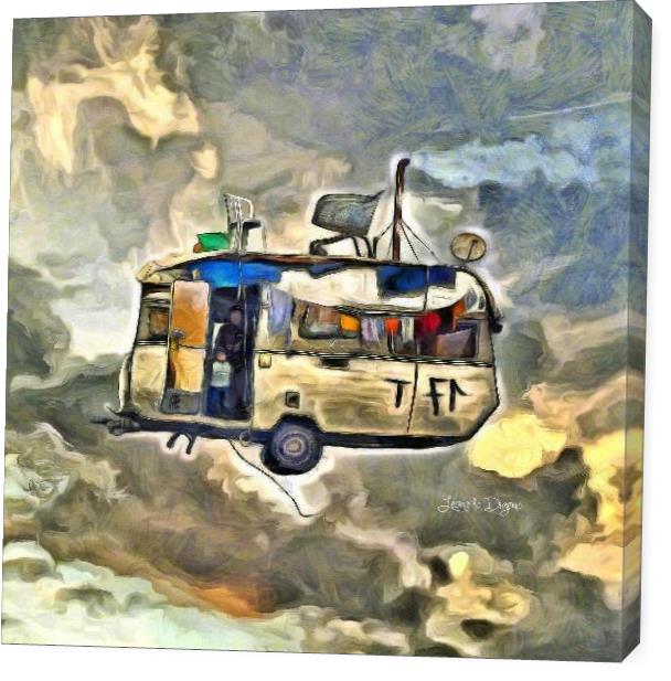 Flying Caravan