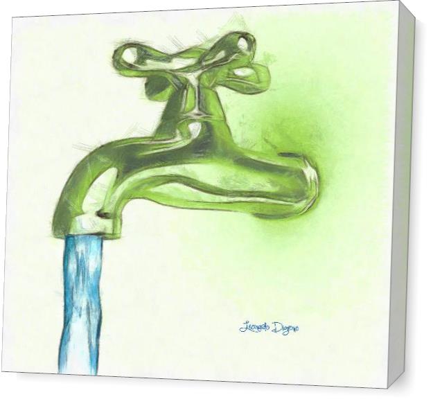 Water Tap A