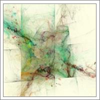 Smaragd-Collage - No-Wrap
