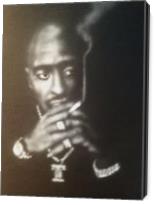 2Pac - Gallery Wrap