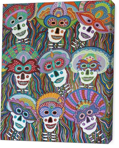 La Mascarada De Los Muertos La Mascarada De Los Muertos