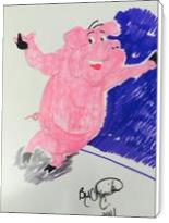 Mr. Pig - Standard Wrap