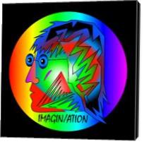 Imagination - Gallery Wrap