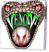 Venom - Gallery Wrap Plus