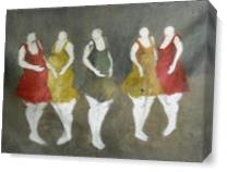 Embrazadas