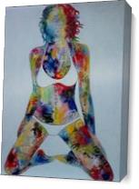 Woman
