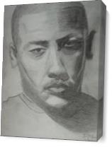 Portrait Of Dr Dre