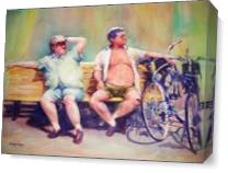 Resting
