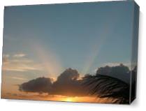Haitian Sunset