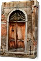 Door In Venice