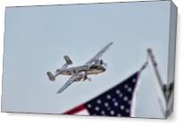 Flying Patriot