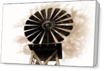 Forgotten Windmill