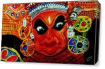 Art Forms Of Kerala-Theyyam