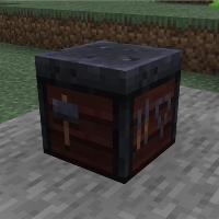 How to Make a Smithing Table in Minecraft