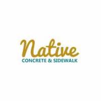 Native Concrete   Sidewalk2